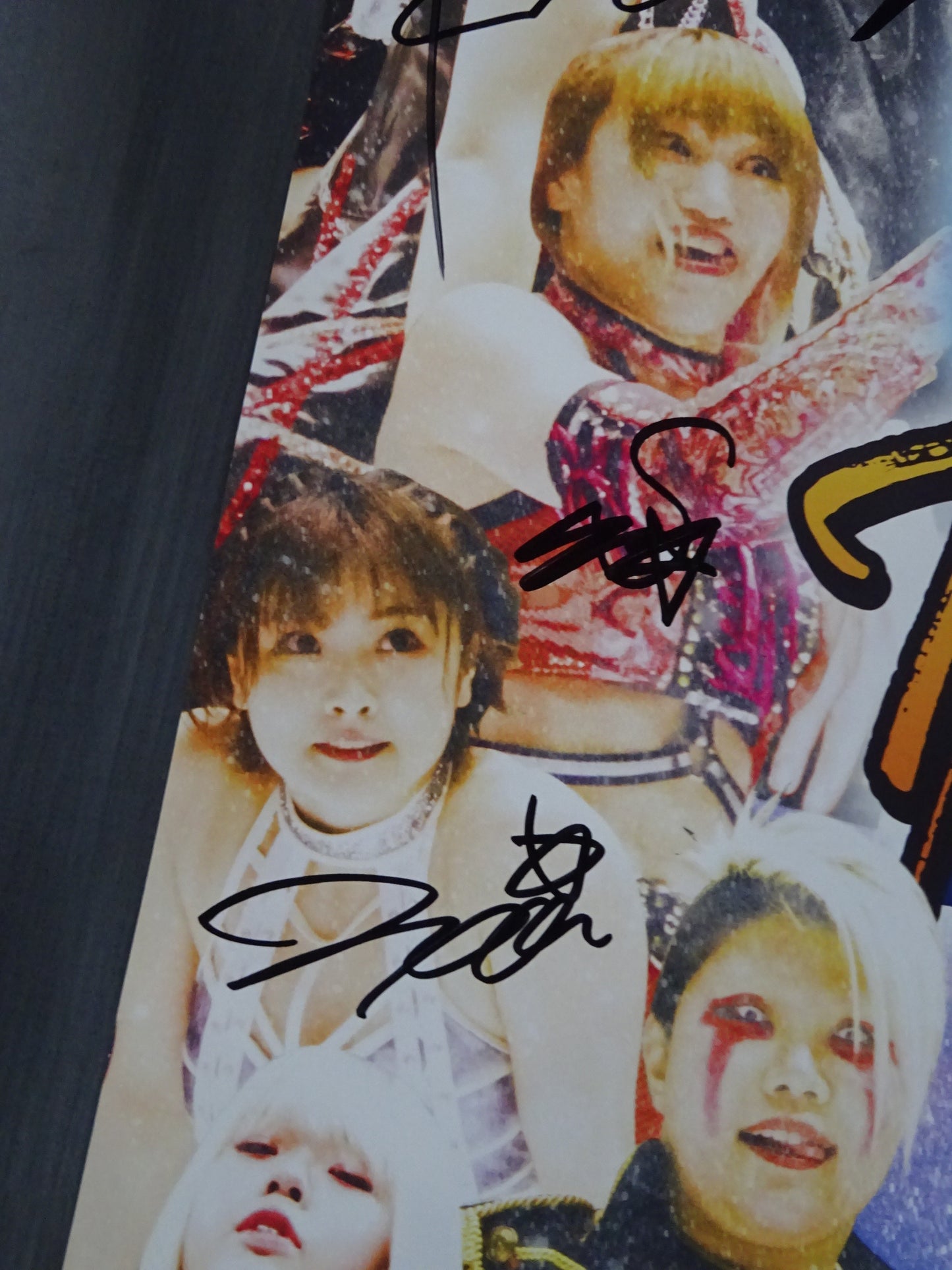 【16選手直筆サイン入り】STARDOM CINDERELLA TOURNAMENT 2021