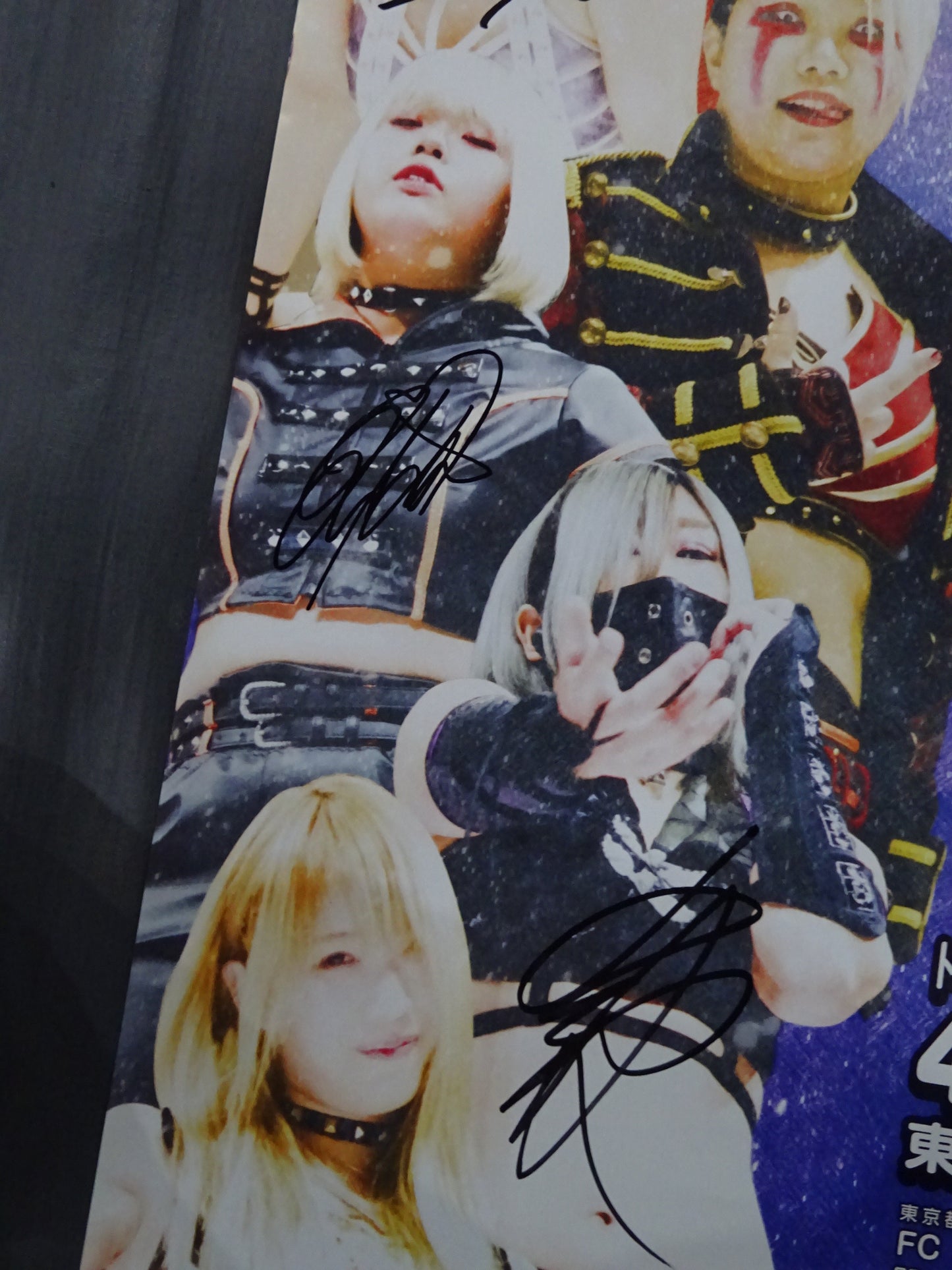 【16選手直筆サイン入り】STARDOM CINDERELLA TOURNAMENT 2021