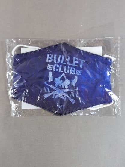 New Japan Pro Wrestling Pro-wrestling  Masks (BULLET CLUB ver.)