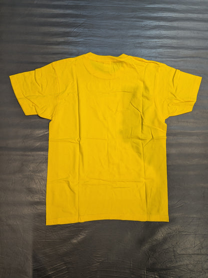 UNAGI SAYAKA "Don't Kill Christmas" T-shirt (Yellow)