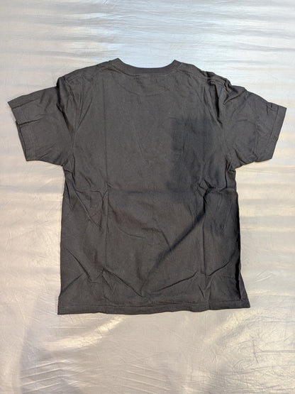 ウナギ・サヤカ「雷鳴の如く」Tシャツ(ブラック)