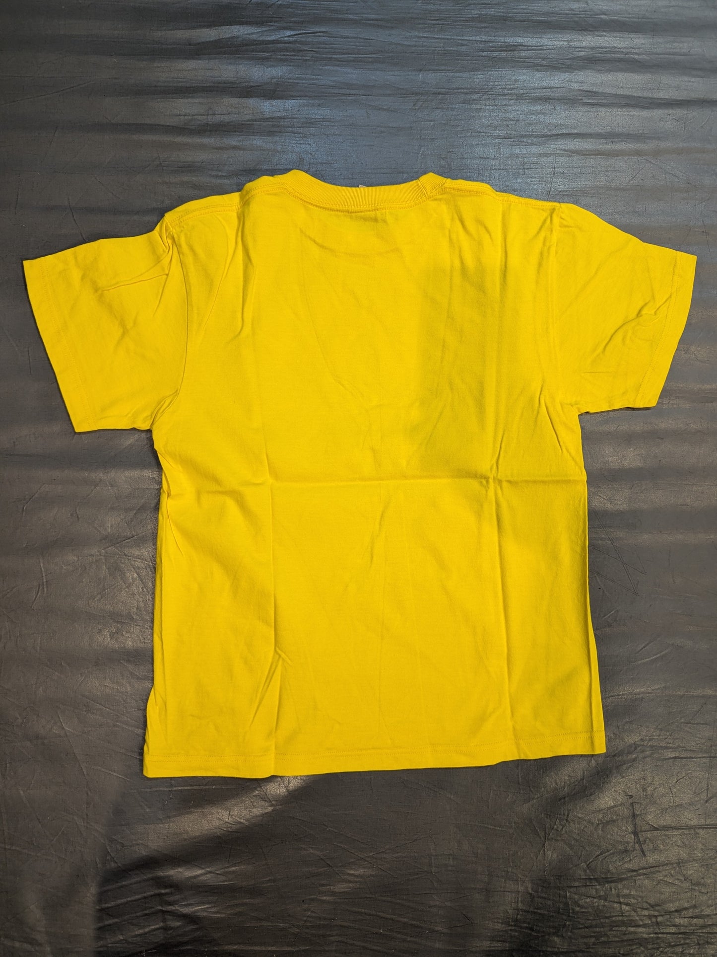 ウナギ・サヤカ「ウナギ祭」Tシャツ(イエロー)