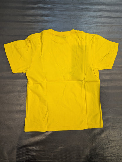 ウナギ・サヤカ「ウナギ祭」Tシャツ(イエロー)