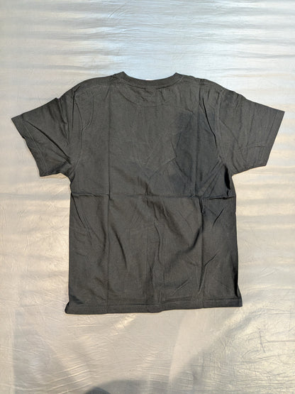 ウナギ・サヤカ「ウナギ技名」Tシャツ(ブラック)