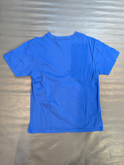 ウナギ・サヤカ「青の覚悟」Tシャツ(ブルー)