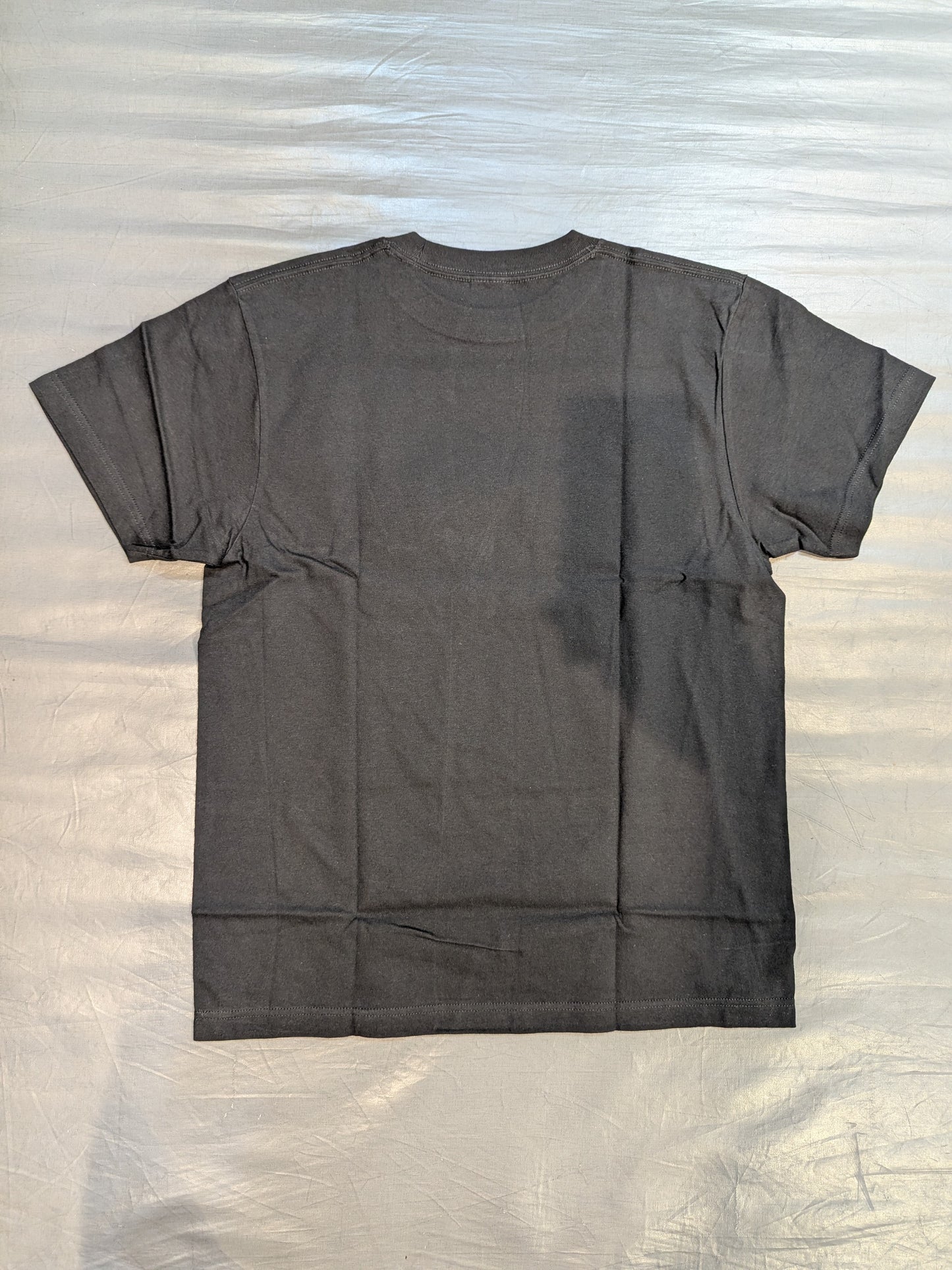UNAGI SAYAKA "Big Catch" T-Shirt (Black)