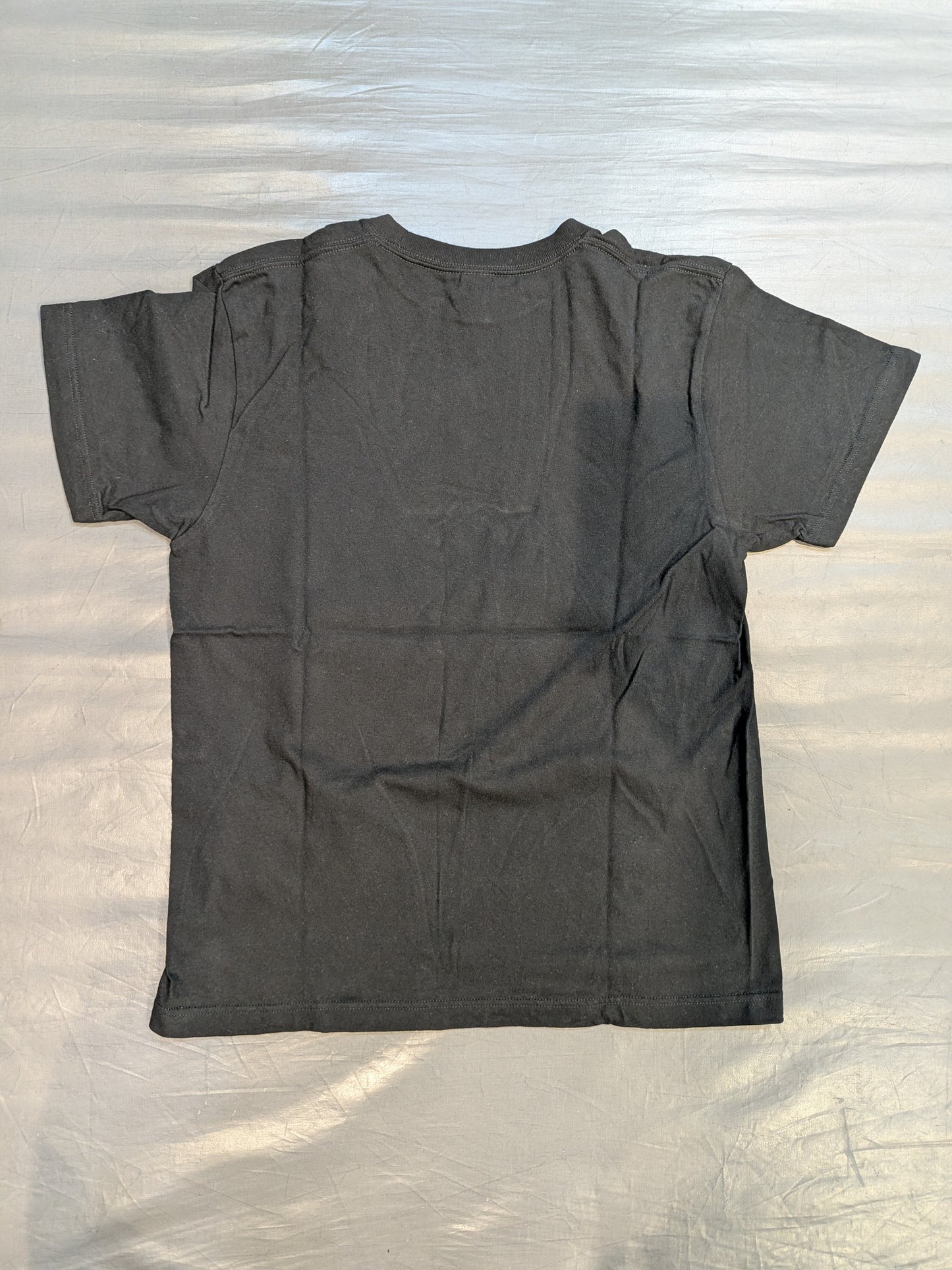 ウナギ・サヤカ「まだまだサマサマ」Tシャツ(ブラック)
