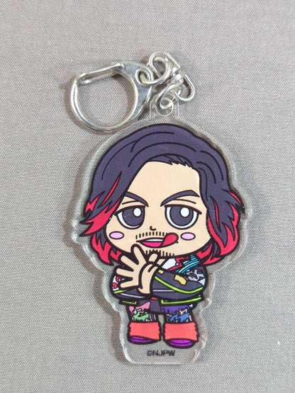 ★ローソン×NJPW★ 高橋ヒロム アクリルキーホルダー