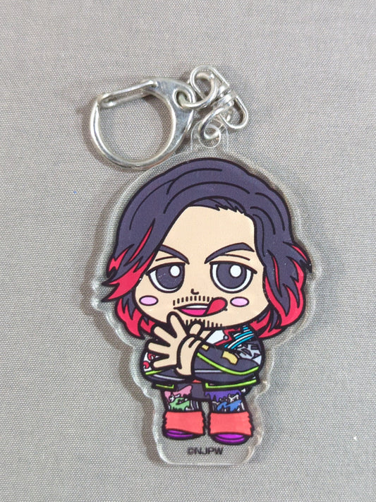 ★ローソン×NJPW★ 高橋ヒロム アクリルキーホルダー