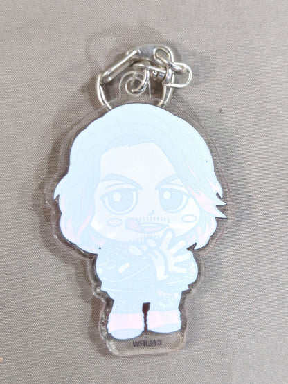 ★ローソン×NJPW★ 高橋ヒロム アクリルキーホルダー