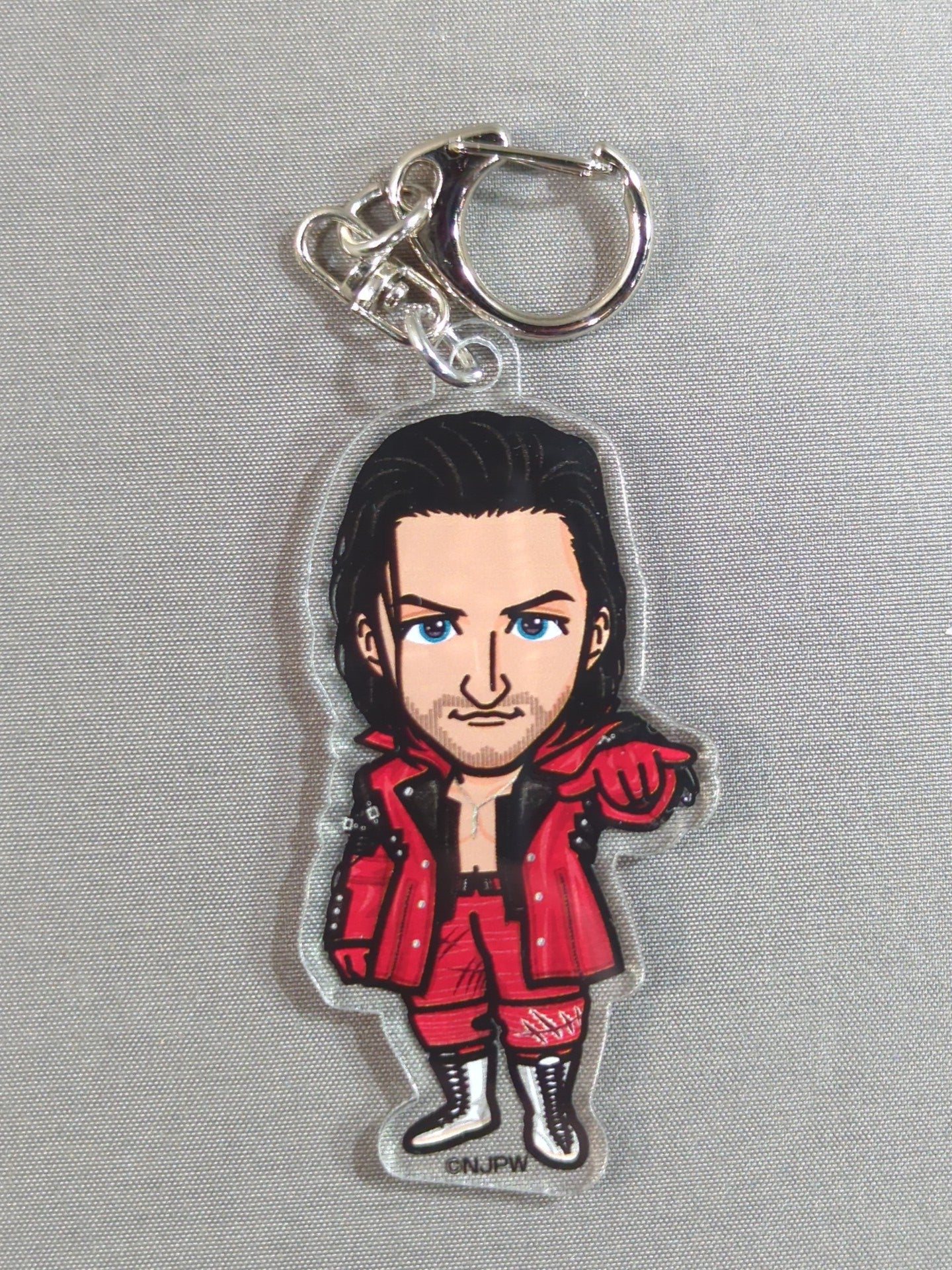★ Lawson HMV Limited ★ Jay White Acrylic Keychain