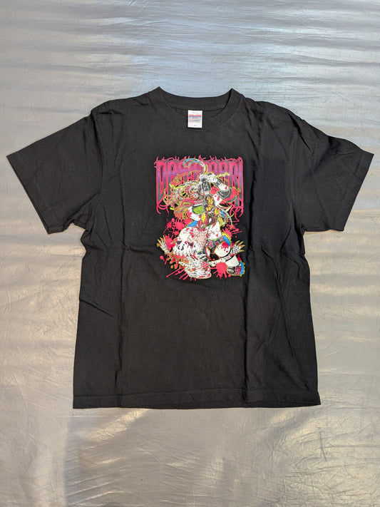 ウナギ・サヤカ「ダーク・ウナギ様」Tシャツ