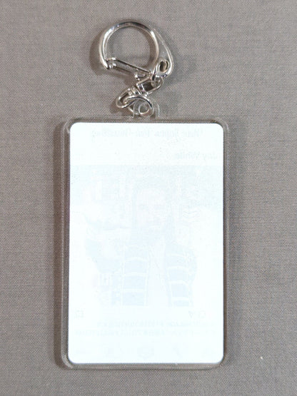 ★ New Japan Pro Wrestling Lottery 2020★ Jay White Acrylic Keychain