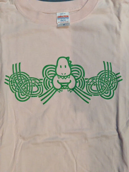 ウナギ・サヤカ「すてふぁん」Tシャツ(ピンク)