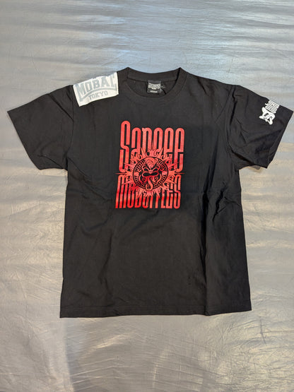 Sareee (SARRAY) ×MOBSTYLES Original T-Shirt (Black)