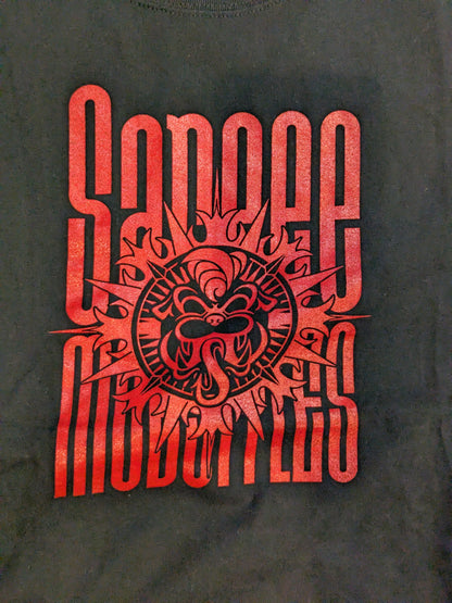 Sareee (SARRAY) ×MOBSTYLES Original T-Shirt (Black)