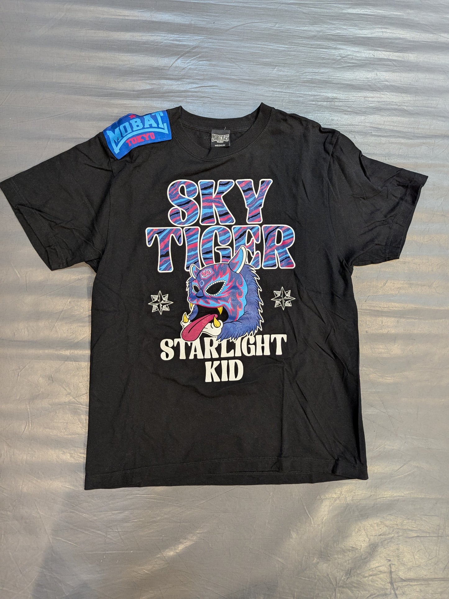 スターライト・キッド×MOBSTYLE コラボTシャツ