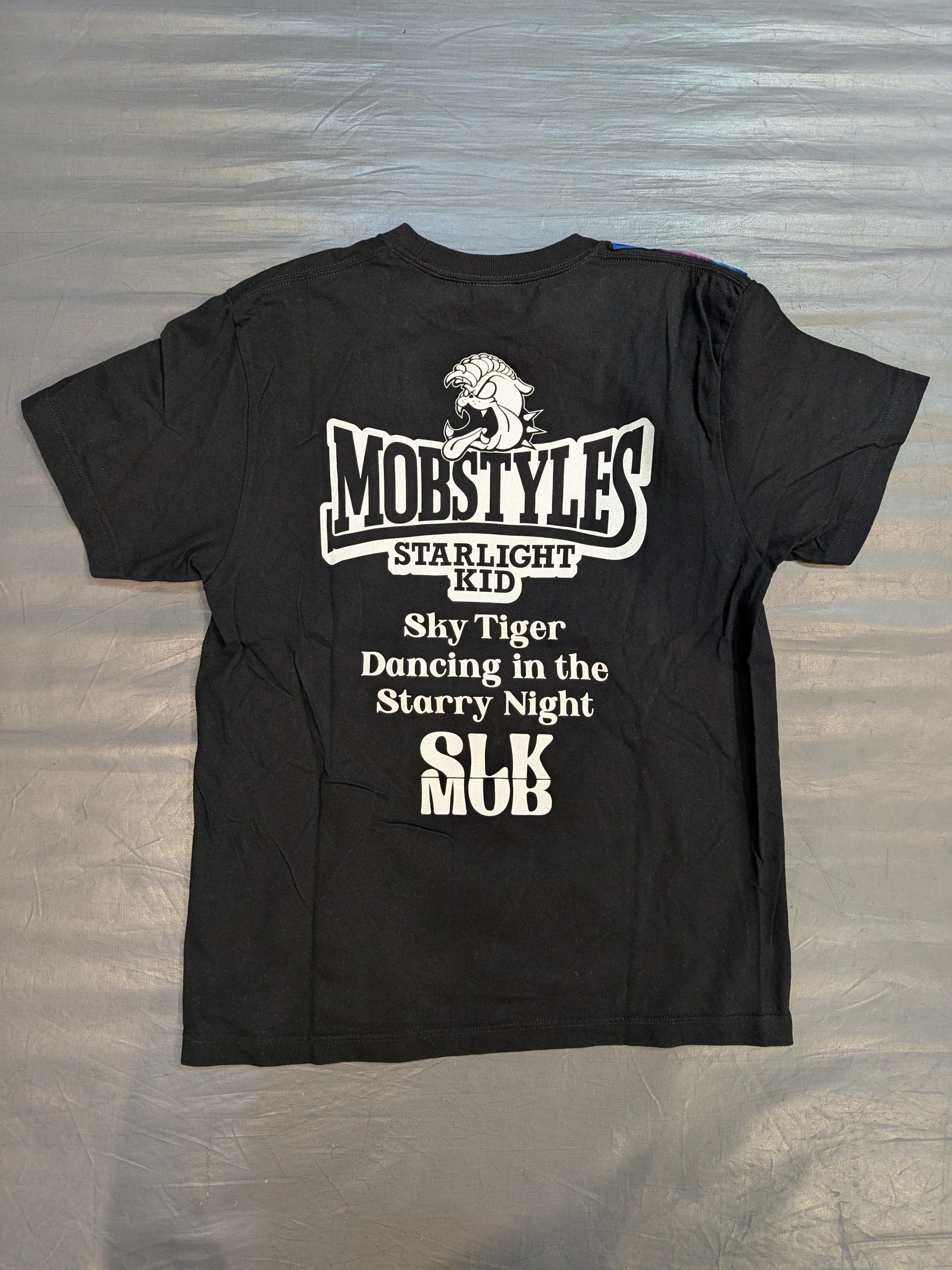 スターライト・キッド×MOBSTYLE コラボTシャツ – 闘道館