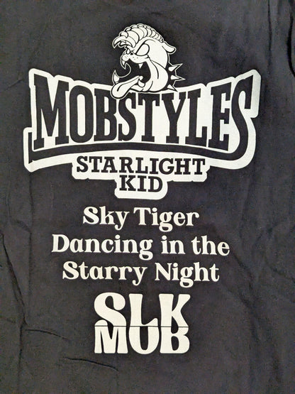 スターライト・キッド×MOBSTYLE コラボTシャツ