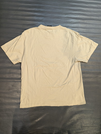 鈴木みのる「SUZUKI DOJO」Tシャツ(ベージュ)
