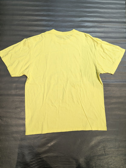 Minoru Suzuki "KAZE NI NARE" T-shirt (Light Yellow)