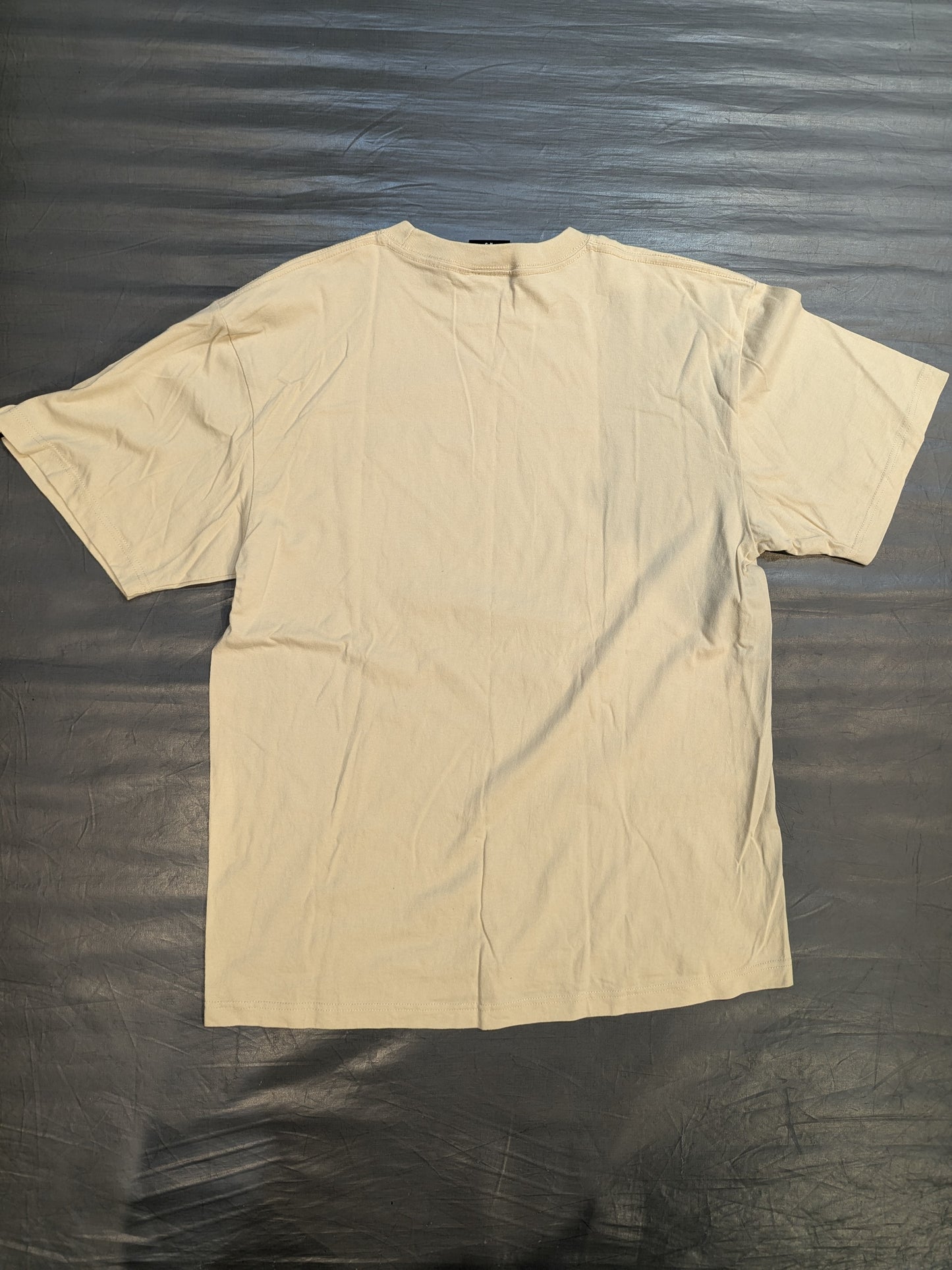 鈴木みのる「SUZUKI DOJO」Tシャツ(ベージュ)