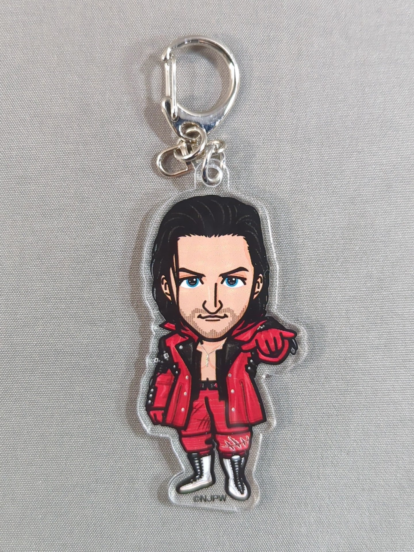 ★ Lawson HMV Limited ★ Jay White Acrylic Keychain