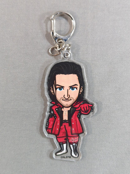 ★ Lawson HMV Limited ★ Jay White Acrylic Keychain