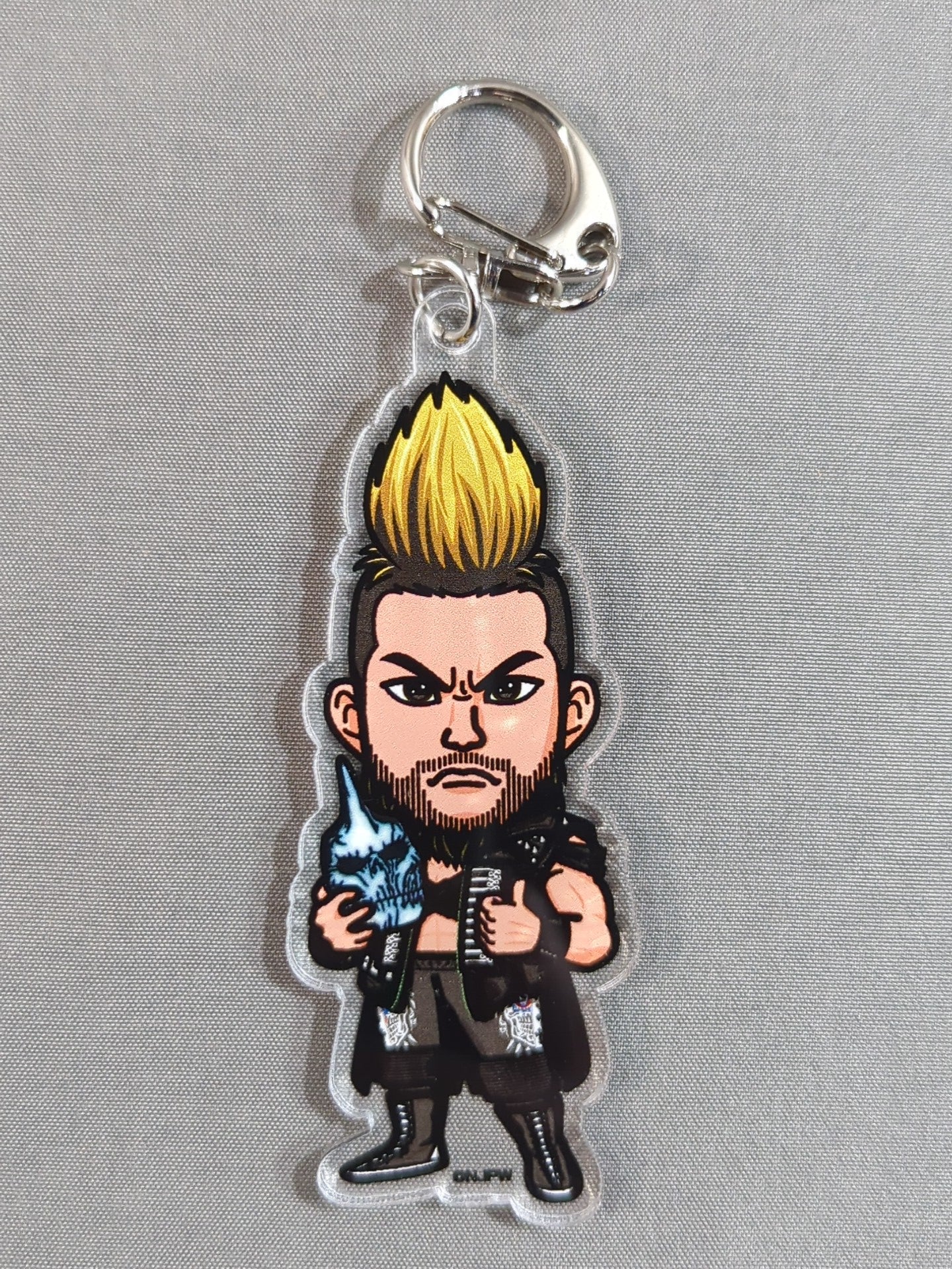 ★ Lawson HMV Limited ★ SANADA Acrylic Keychain