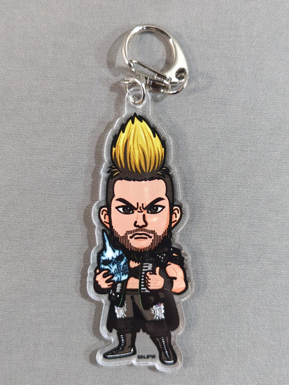 ★ Lawson HMV Limited ★ SANADA Acrylic Keychain