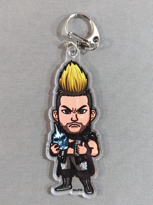 ★ローソン・HMV限定★ SANADA アクリルキーホルダー