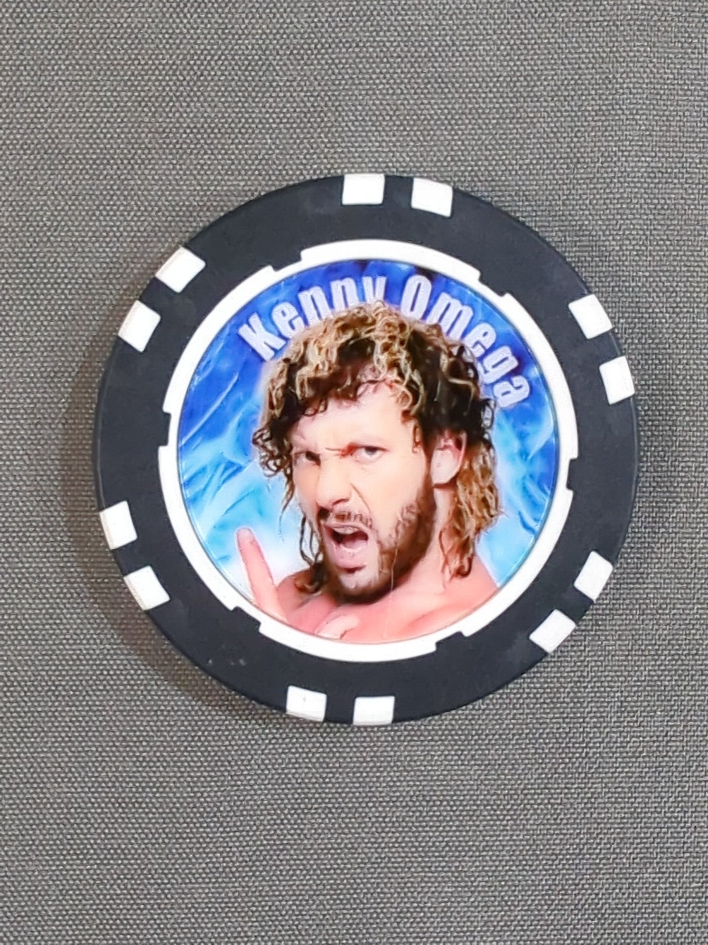 G1 CLIMAX 29 コイン コレクション ケニー・オメガ