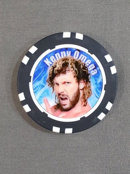 G1 CLIMAX 29 コイン コレクション ケニー・オメガ
