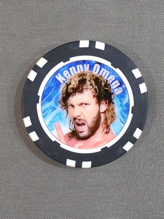 G1 CLIMAX 29 コイン コレクション ケニー・オメガ