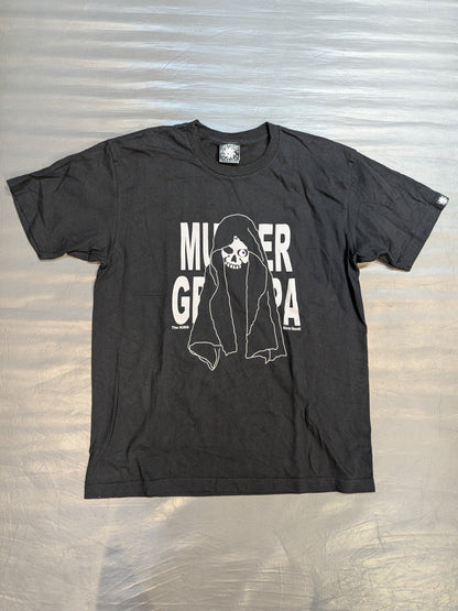 パイルドライバー「MURDER GRANDPA」Tシャツ
