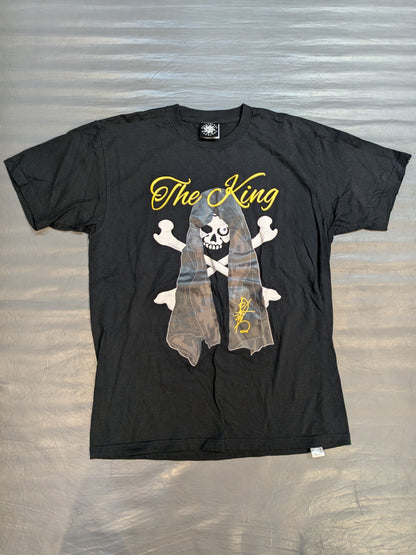 鈴木みのる「Jolly Roger」Tシャツ(海賊旗)