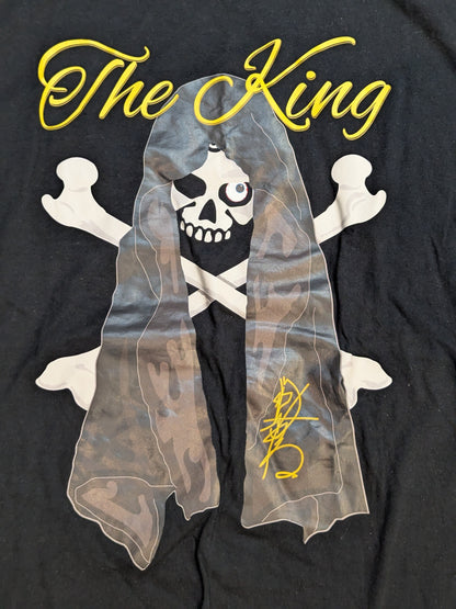 鈴木みのる「Jolly Roger」Tシャツ(海賊旗)