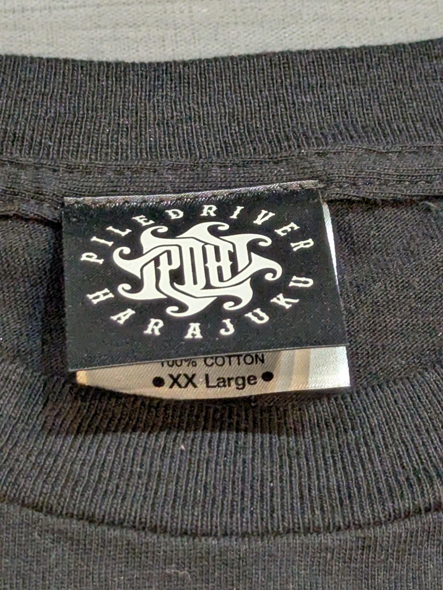 鈴木みのる「Jolly Roger」Tシャツ(海賊旗)