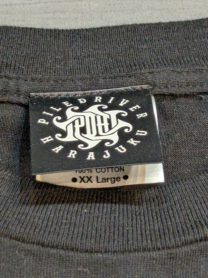 鈴木みのる「Jolly Roger」Tシャツ(海賊旗)