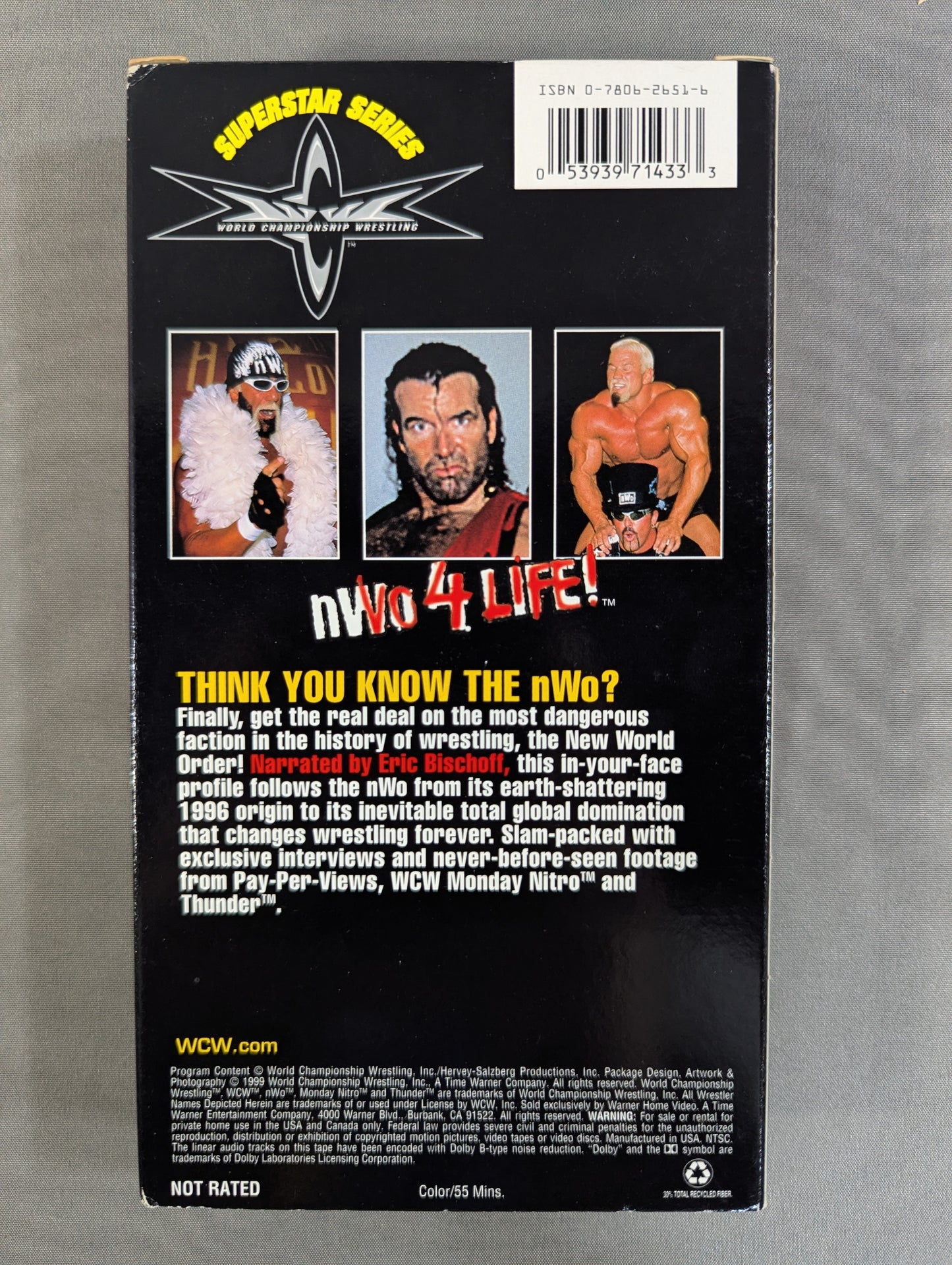nwo 4 LIFE!