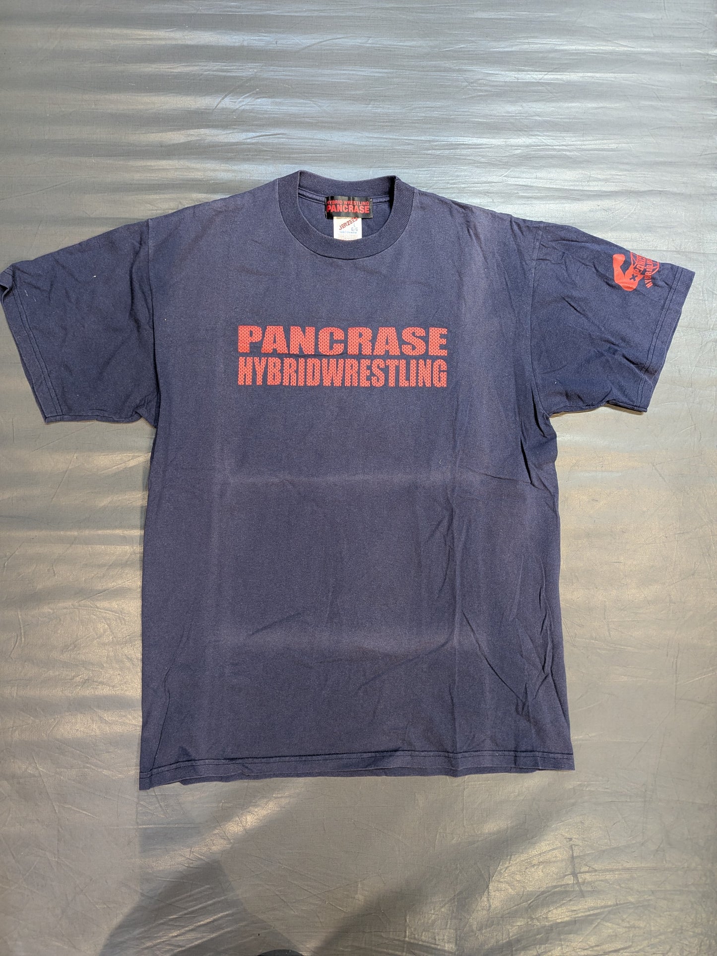 PANCRASE「HYBRID WRESTLING」Tシャツ
