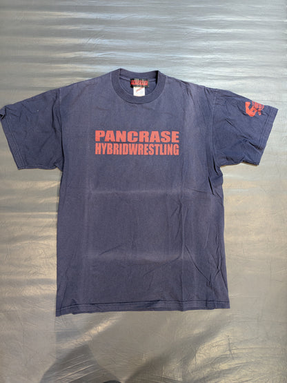 PANCRASE「HYBRID WRESTLING」Tシャツ