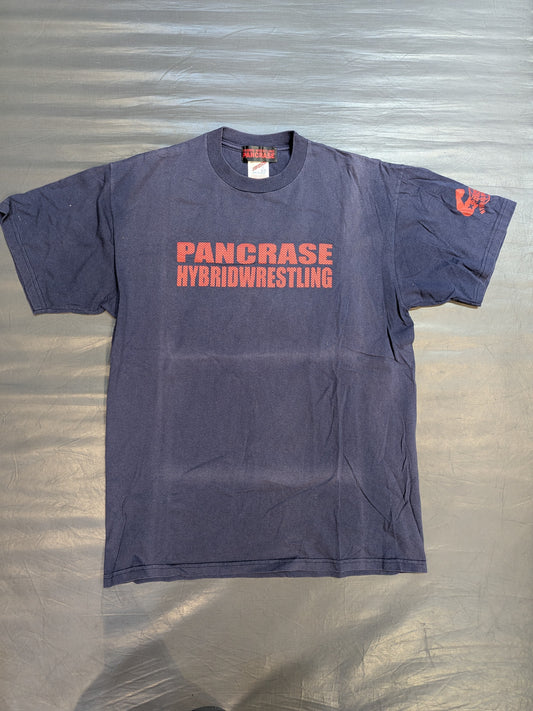 PANCRASE「HYBRID WRESTLING」Tシャツ