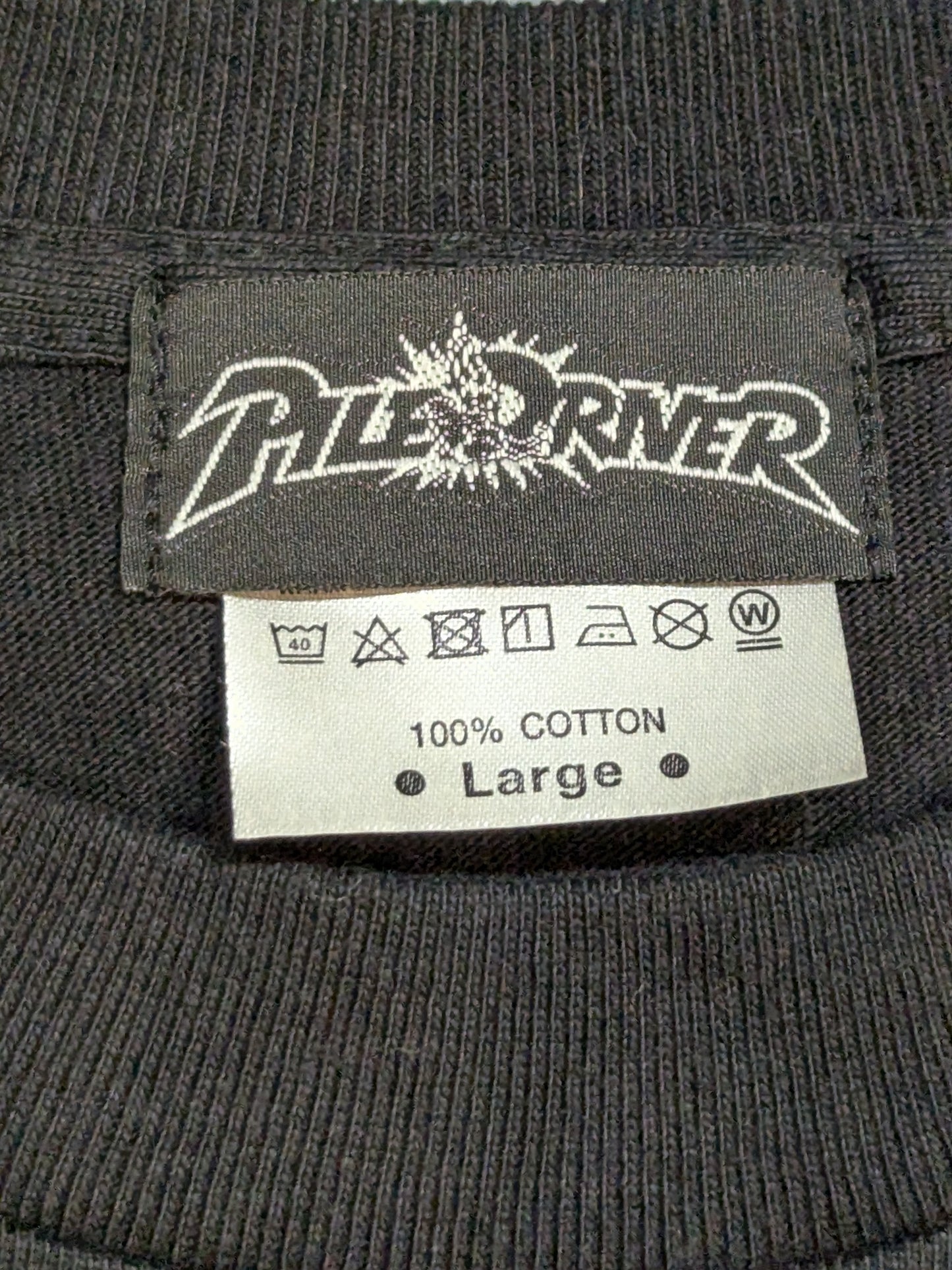 【鈴木みのる 直筆サイン入り】鈴木軍 Tシャツ①