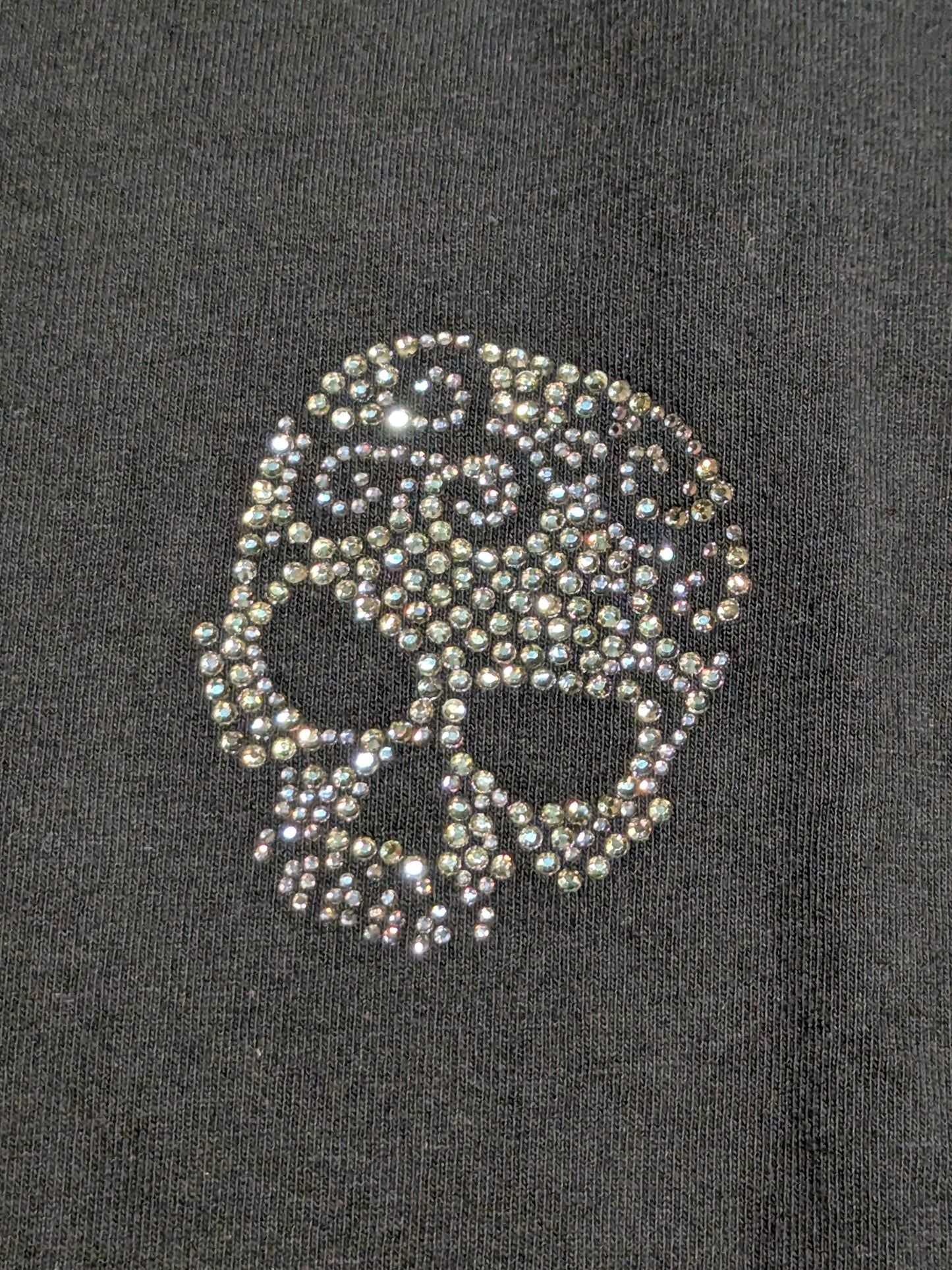 Pile Driver Harajuku "King Of Skull (Studs)" T-Shirt