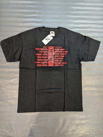 PANCRASE「道場対抗戦」Tシャツ