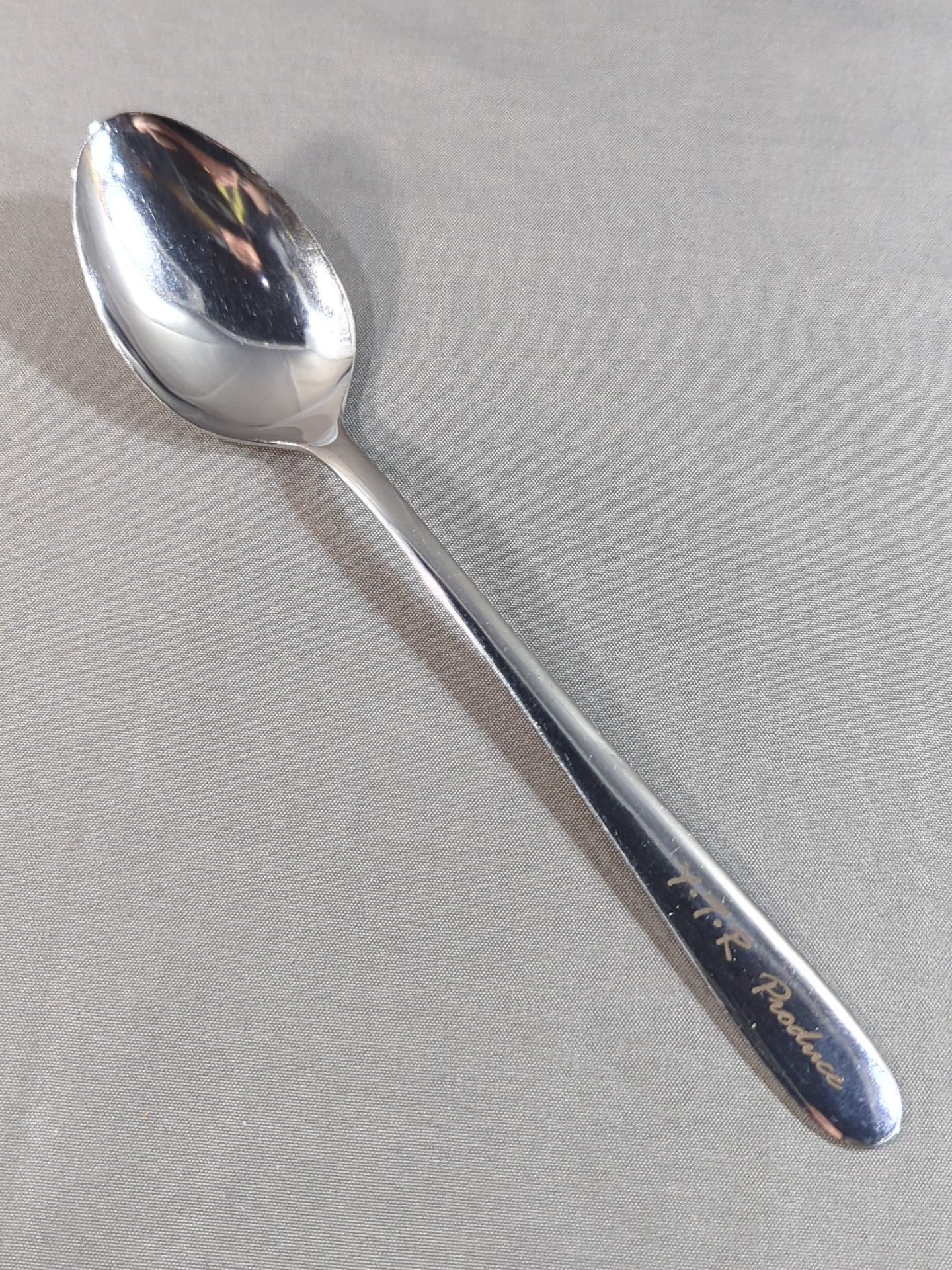 ★ Kitano Ace ×New Japan Pro Wrestling  ★ Toru Yano Original Spoon (Silver)