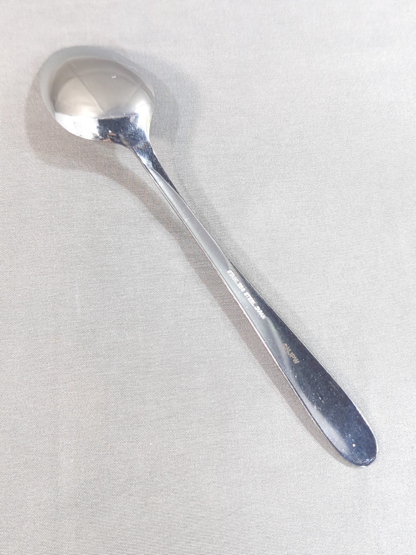 ★ Kitano Ace ×New Japan Pro Wrestling  ★ Toru Yano Original Spoon (Silver)