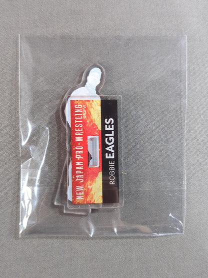 ★ Shinnichi Premium Lottery ★ Lobby Eagles Acrylic Stand