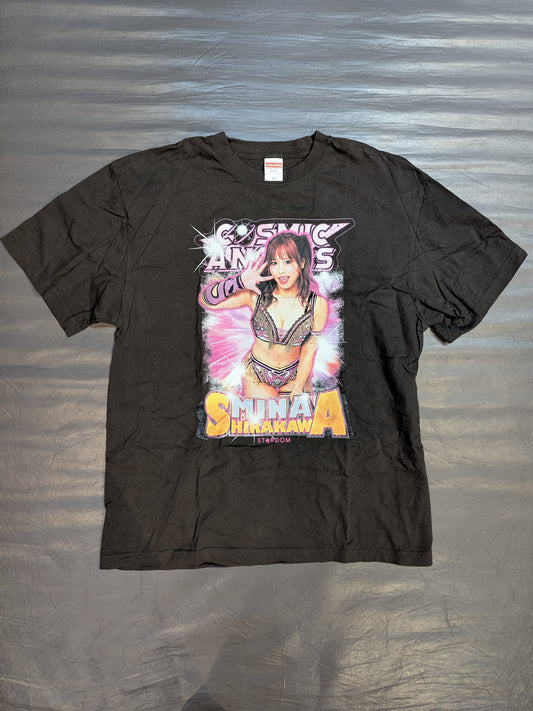 白川未奈 ラップTシャツ(2022)